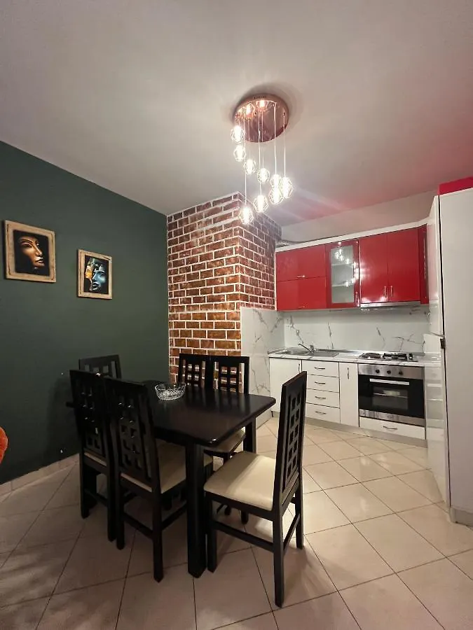 Aura Skanderbeg Square Apartments Tirana