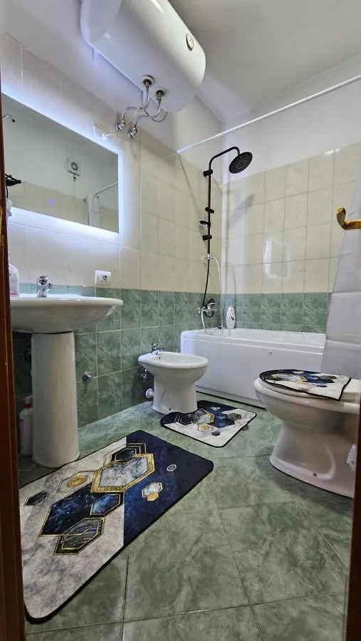 Aura Skanderbeg Square Apartments Tirana