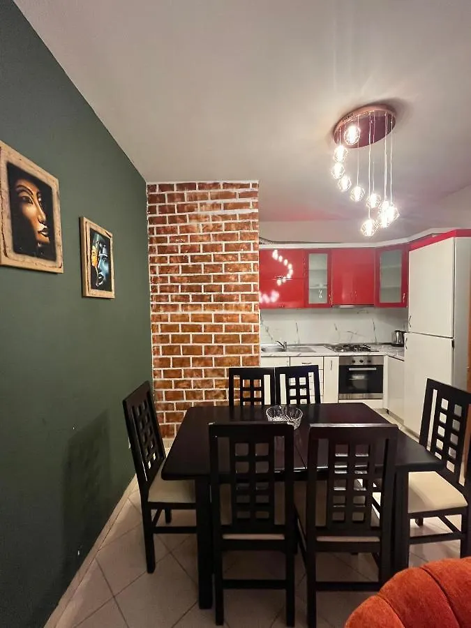 Aura Skanderbeg Square Apartments Tirana