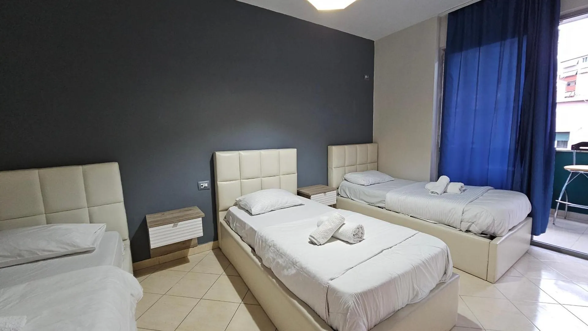 Aura Skanderbeg Square Apartments Tirana