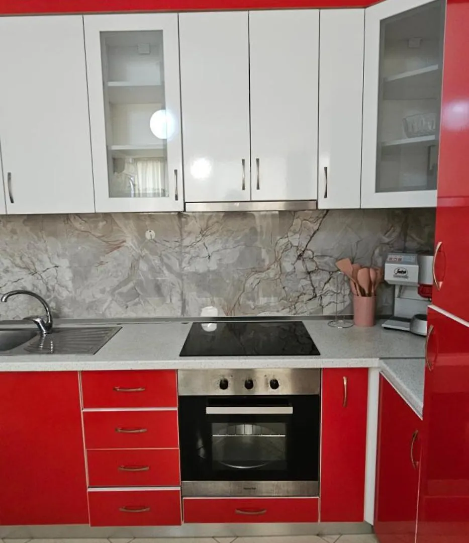 Aura Skanderbeg Square Apartments Tirana