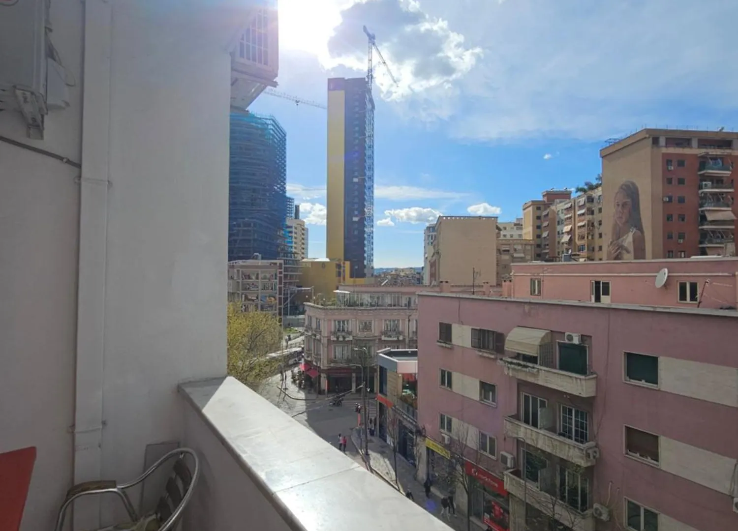 Aura Skanderbeg Square Apartments Tirana