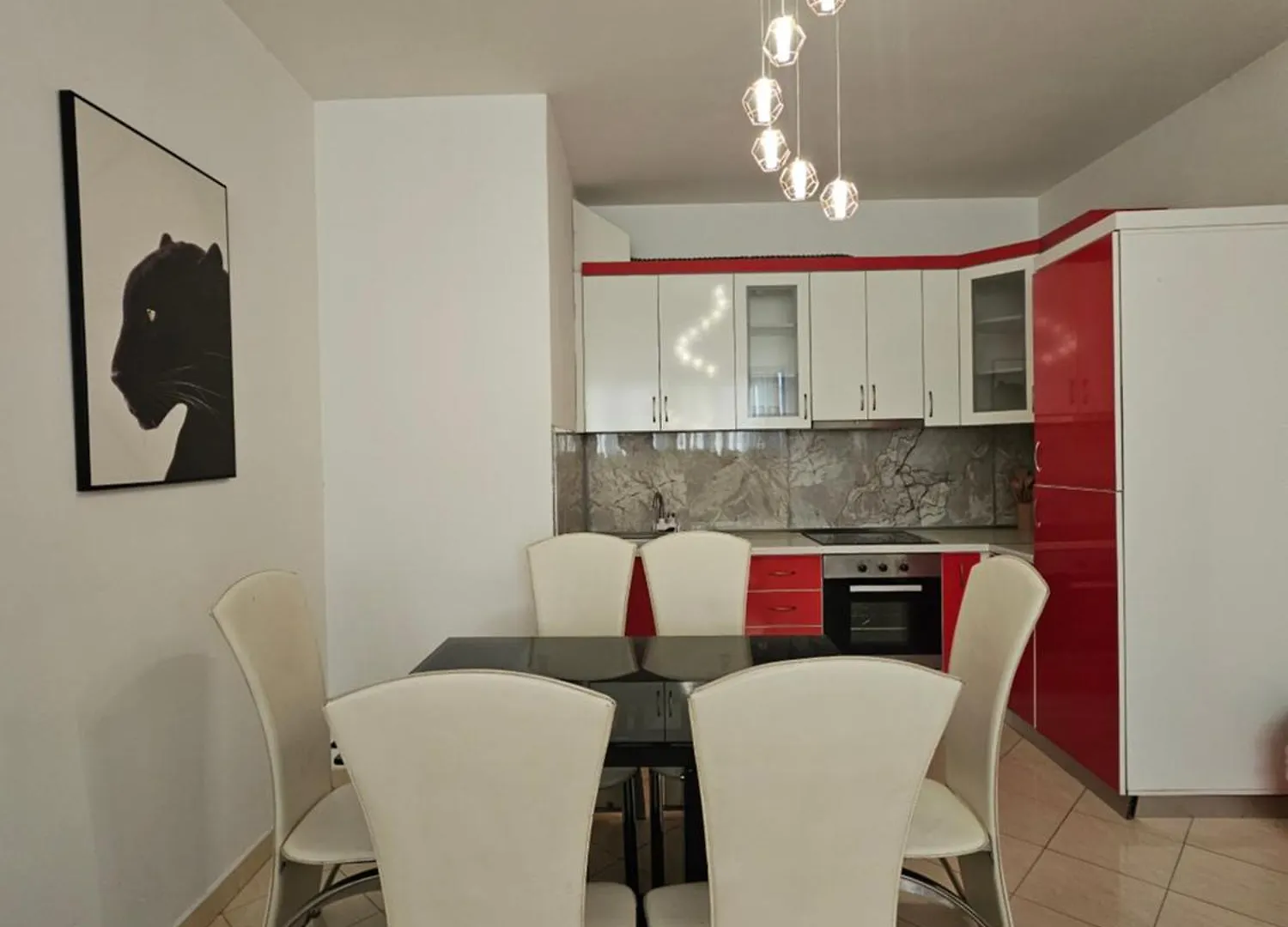 Aura Skanderbeg Square Apartments Tirana