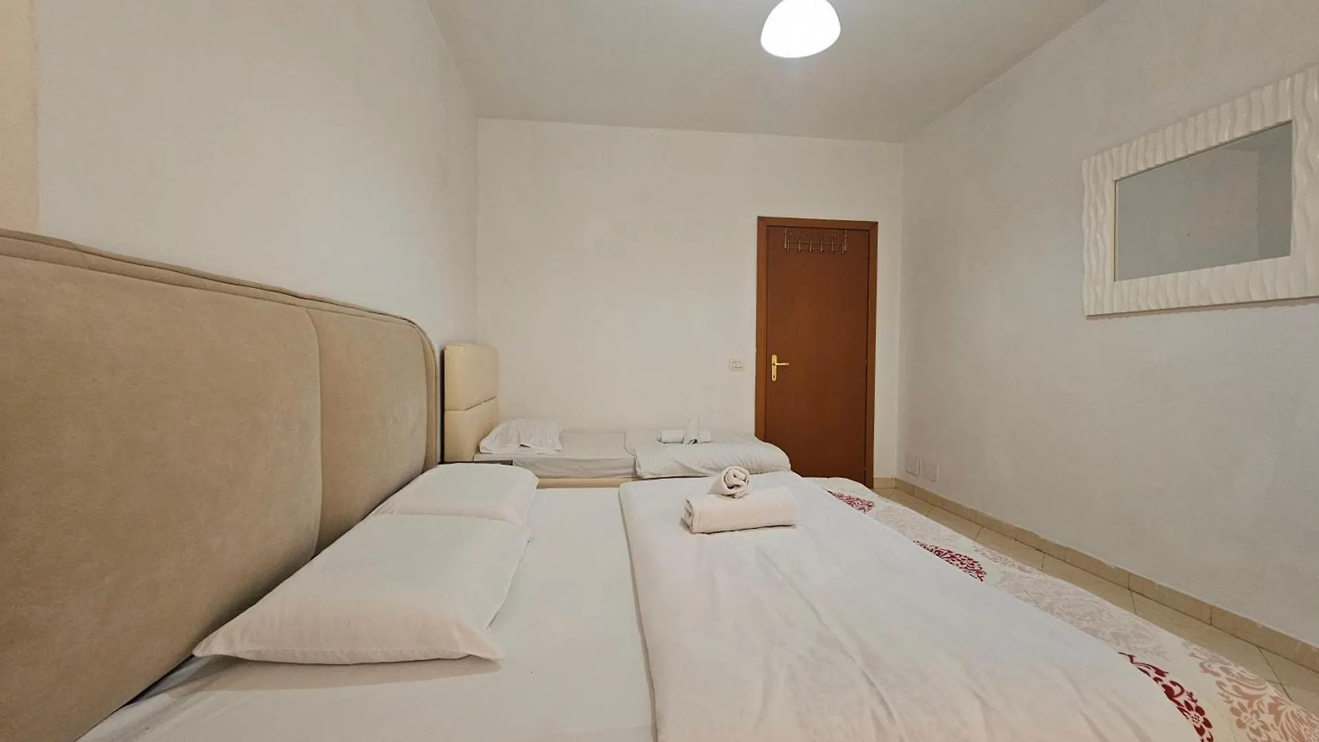 Aura Skanderbeg Square Apartments Tirana 0*,
