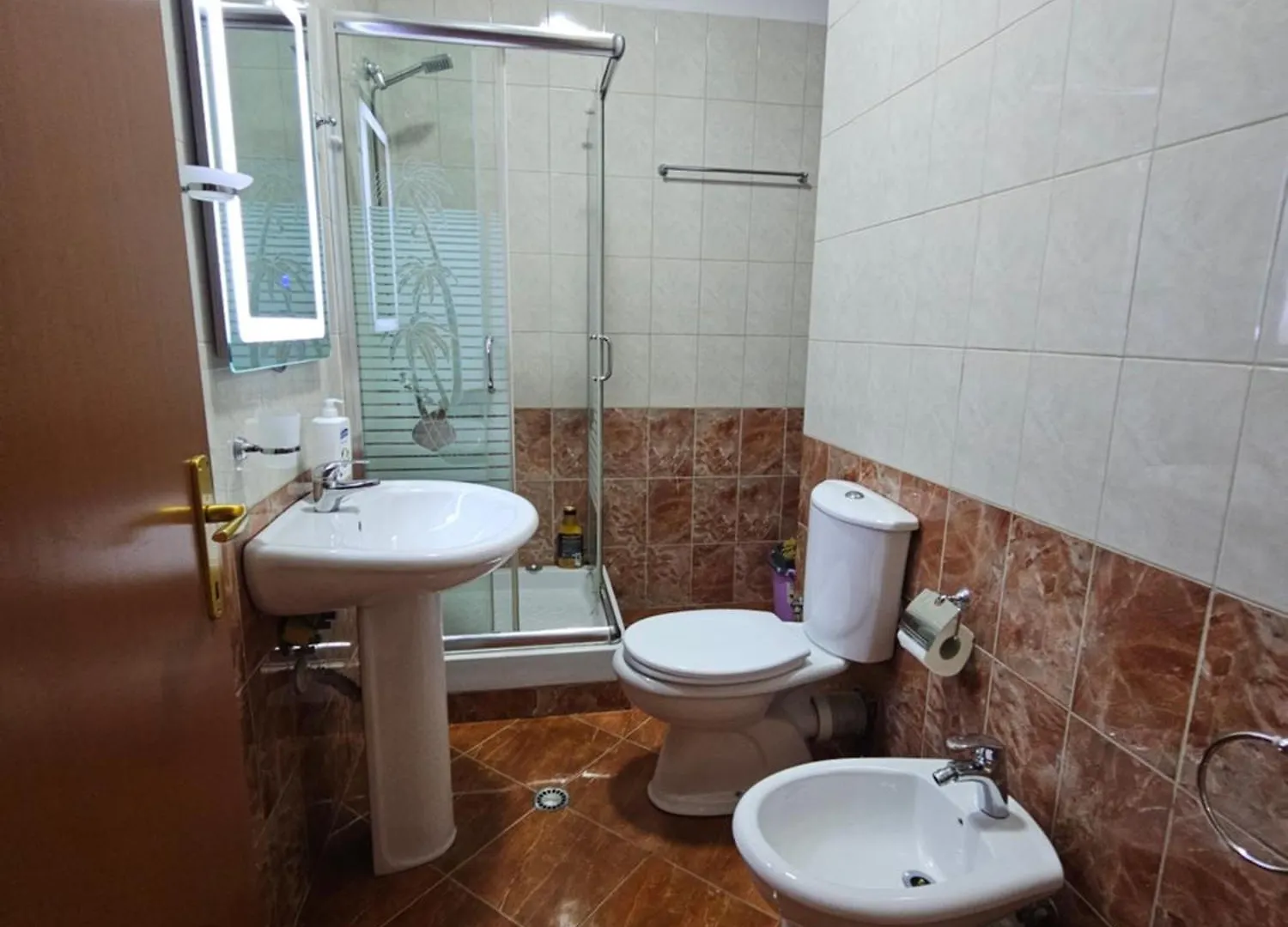 Aura Skanderbeg Square Apartments Tirana