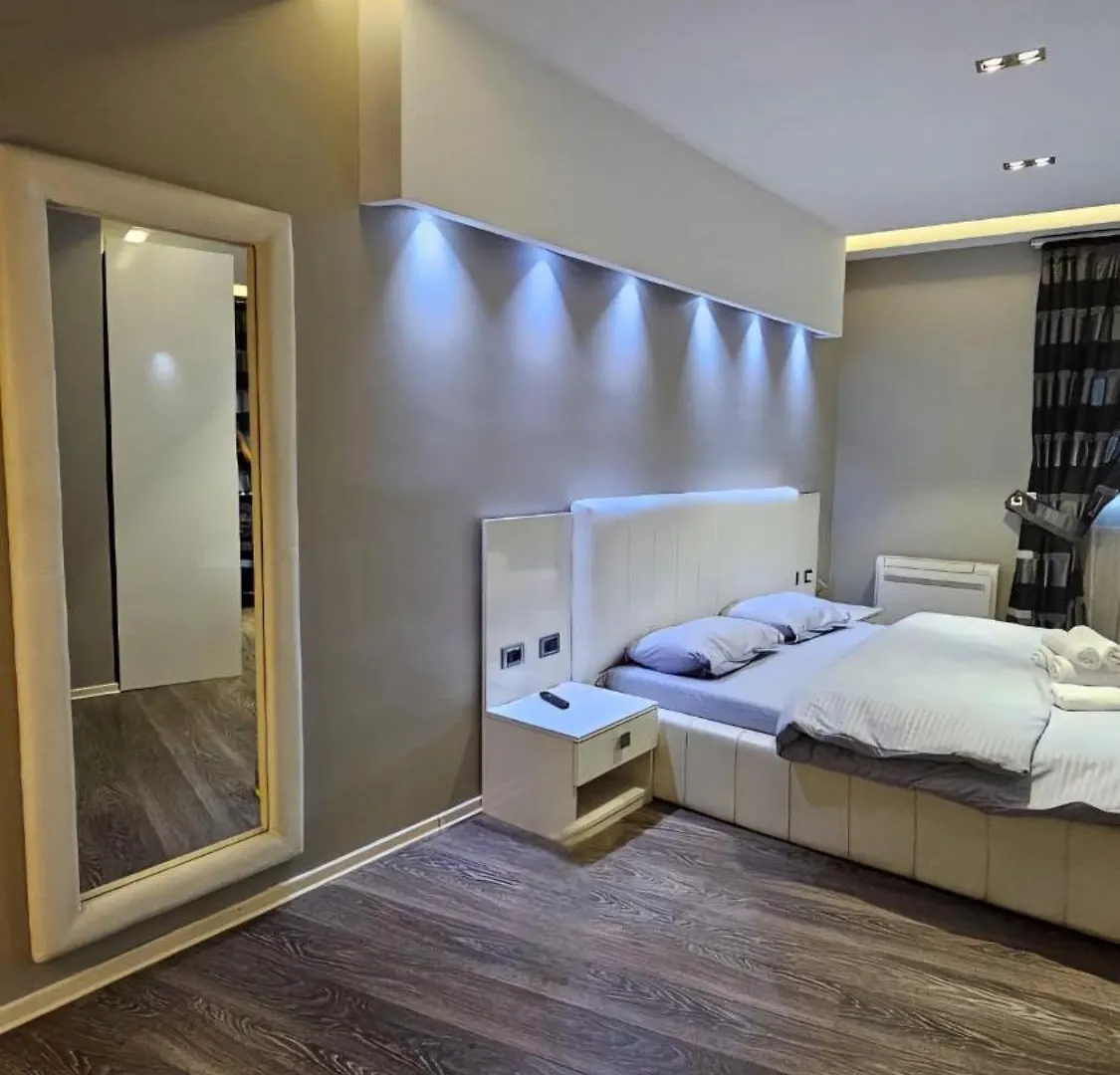 Aura Skanderbeg Square Apartments Tirana Albania