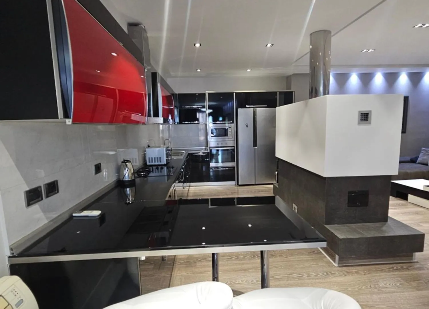 Aura Skanderbeg Square Apartments Tirana