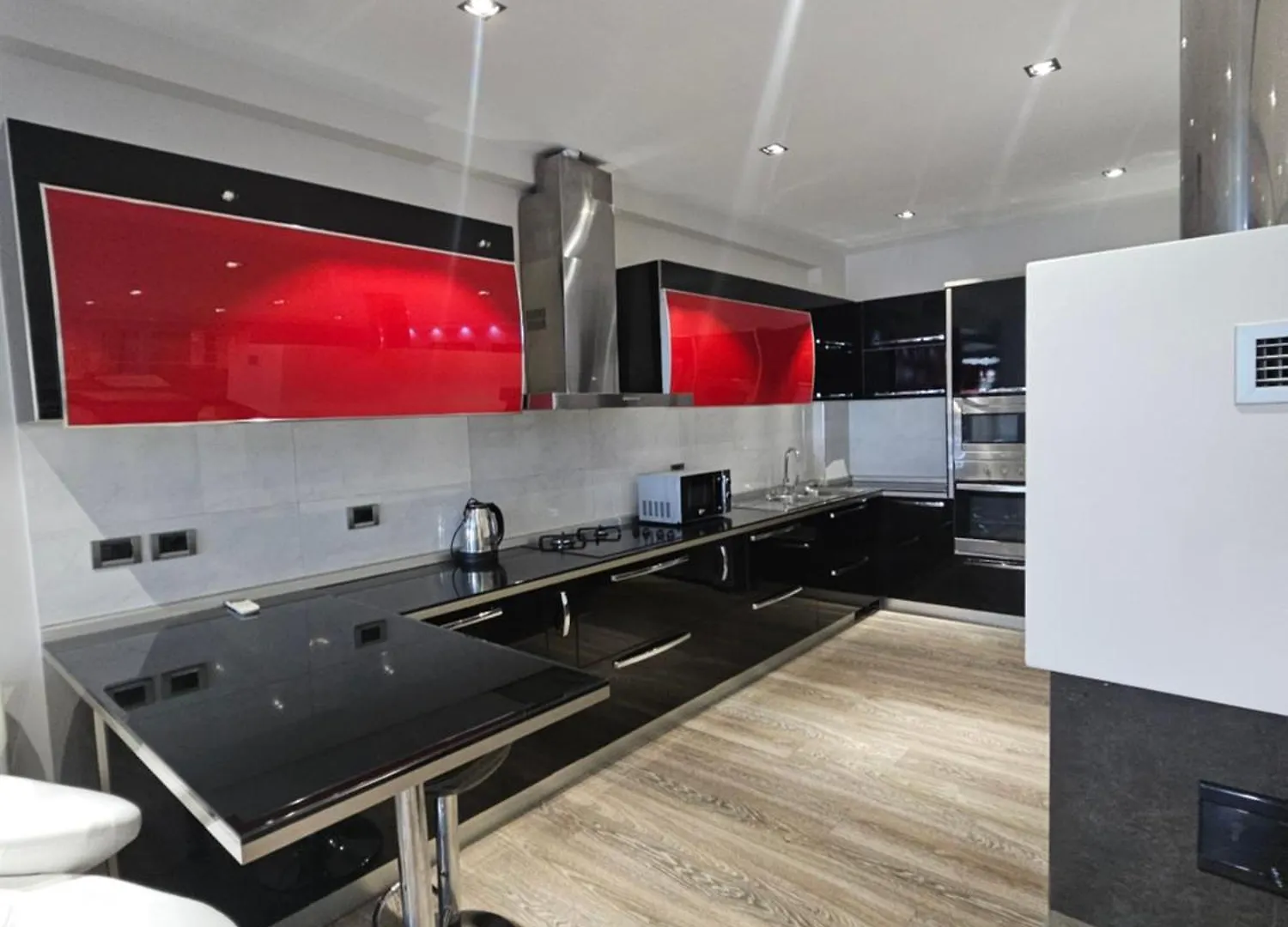 Aura Skanderbeg Square Apartments Tirana Albania
