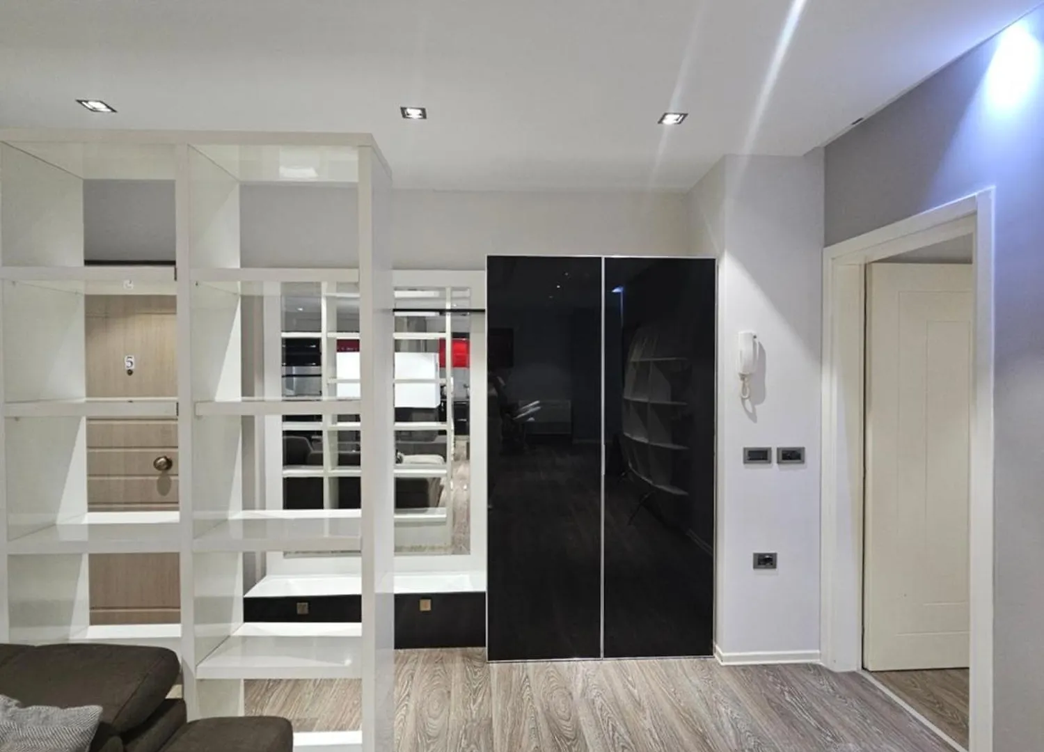 Aura Skanderbeg Square Apartments Tirana Albânia