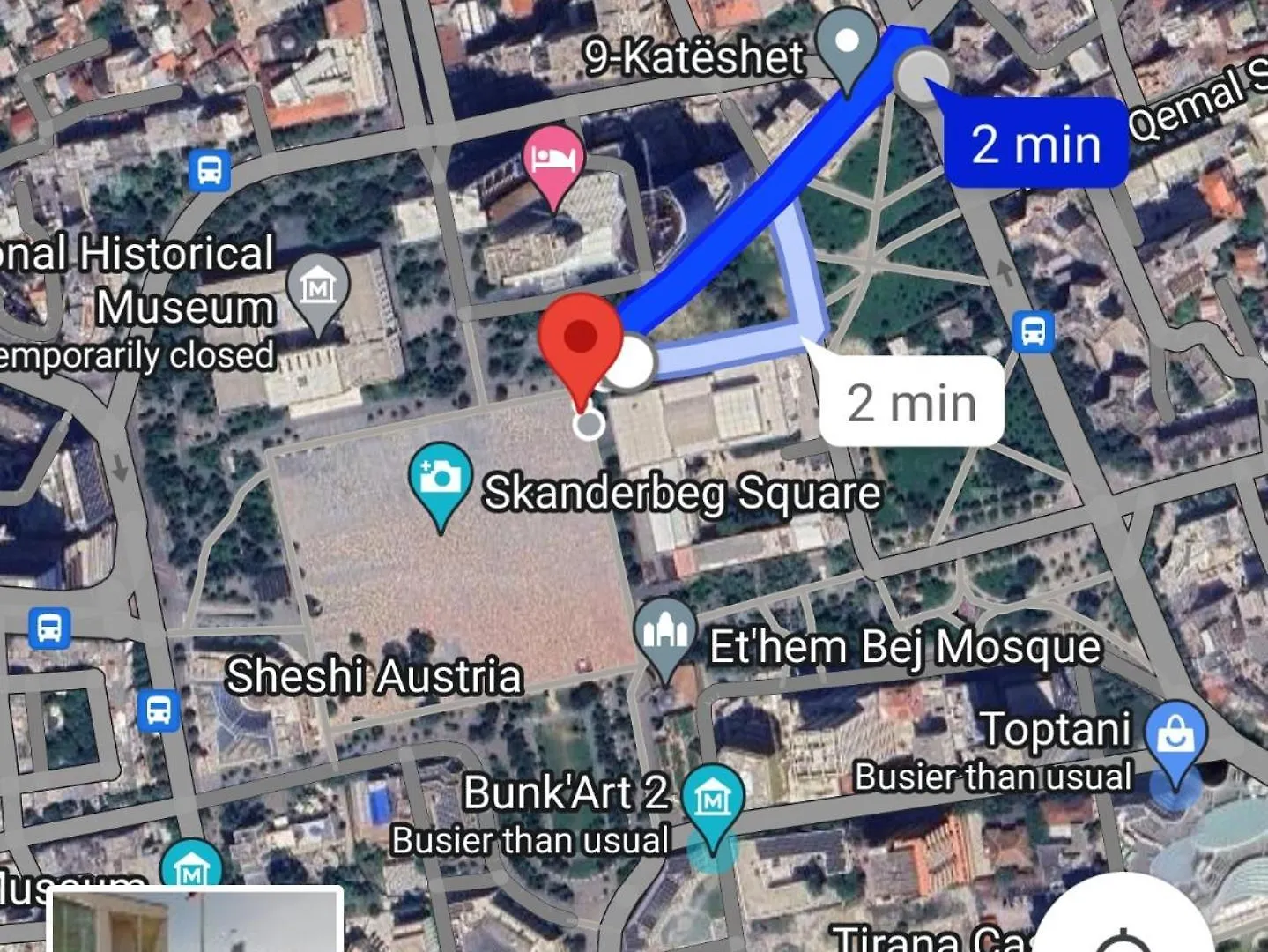 Aura Skanderbeg Square Apartments Tirana 0*,  Albania