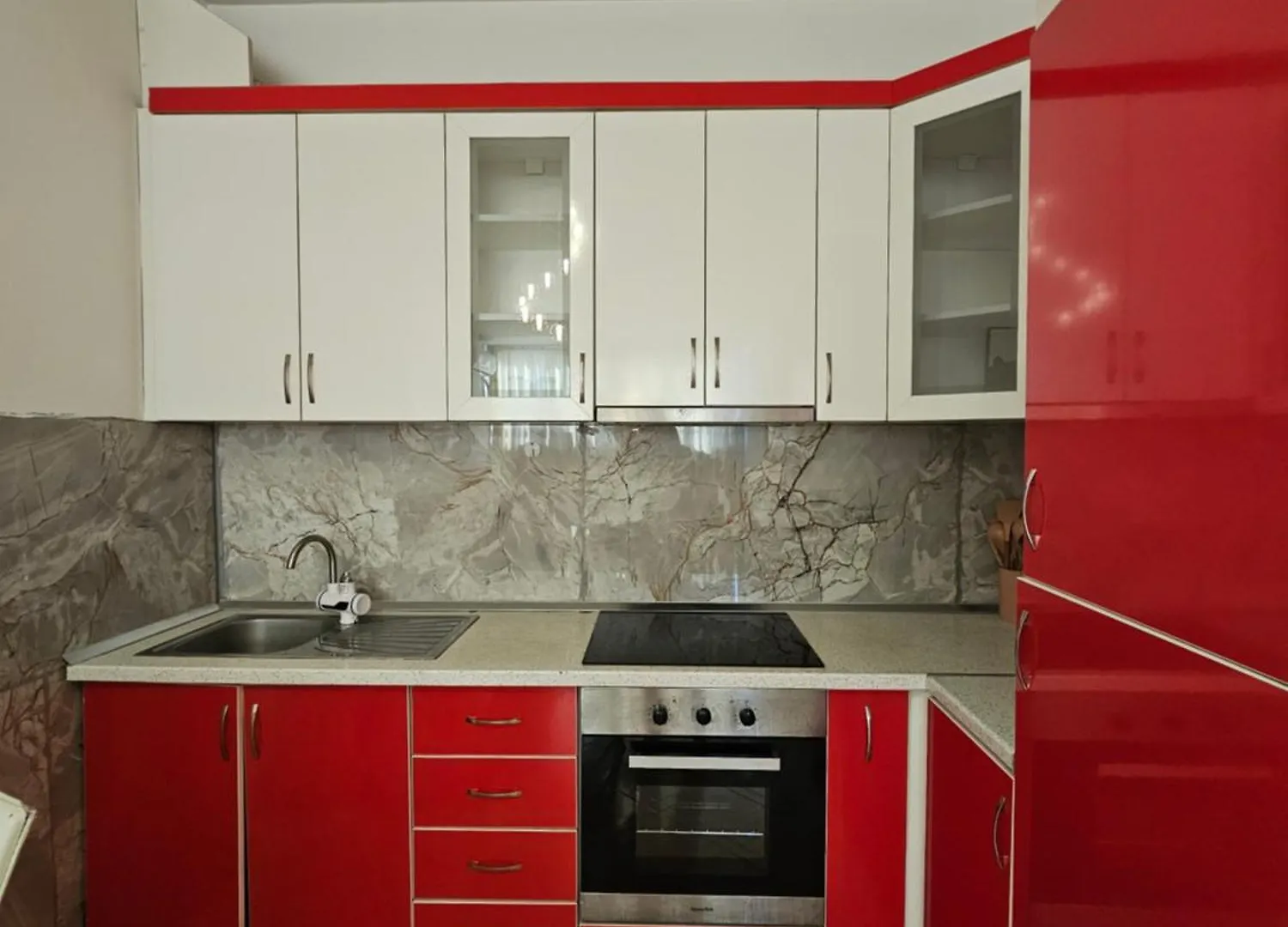 Aura Skanderbeg Square Apartments Tirana