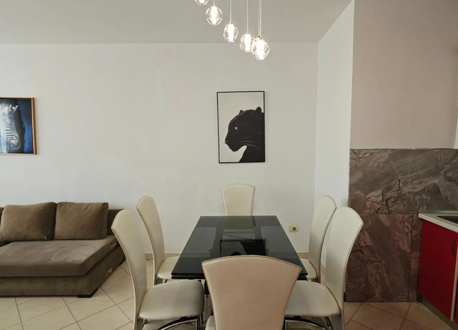 Aura Skanderbeg Square Apartments Tirana
