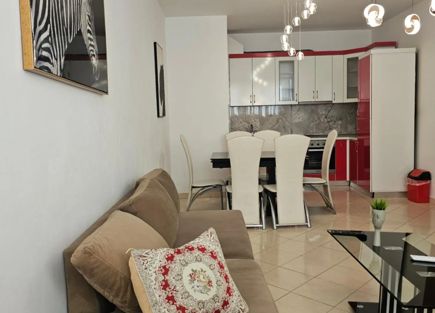 Aura Skanderbeg Square Apartments Tirana Albania