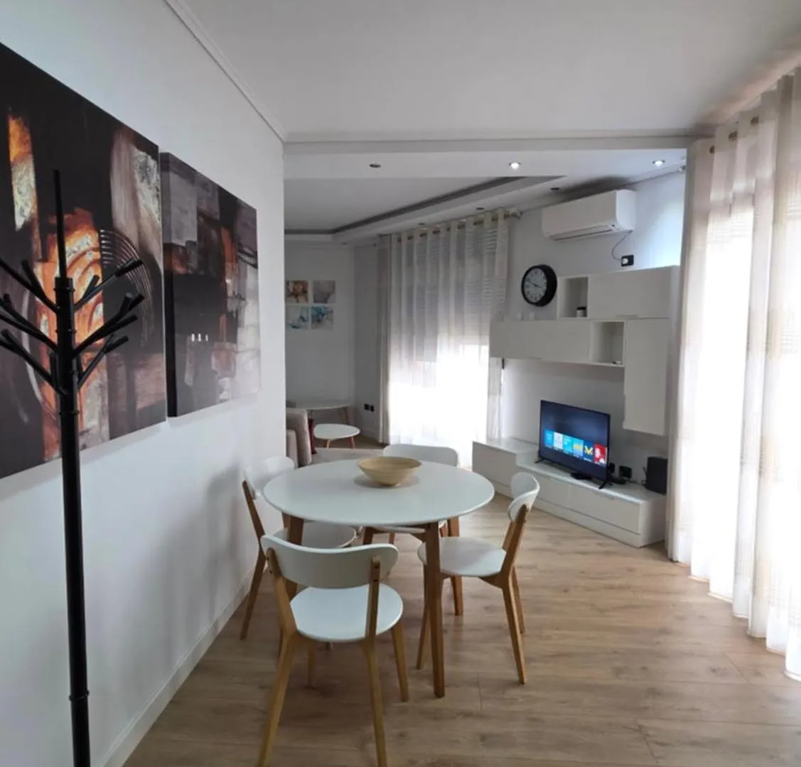 Aura Skanderbeg Square Apartments Tirana
