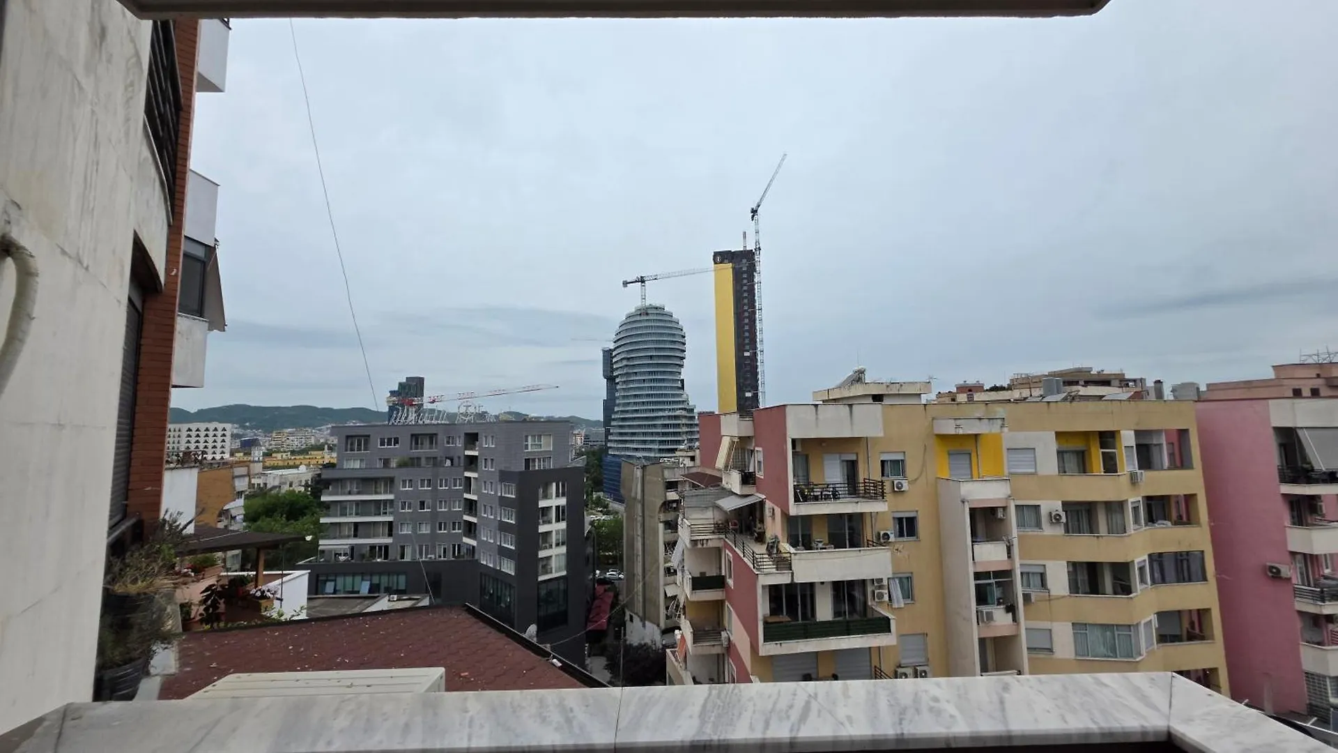 Aura Skanderbeg Square Apartments Tirana