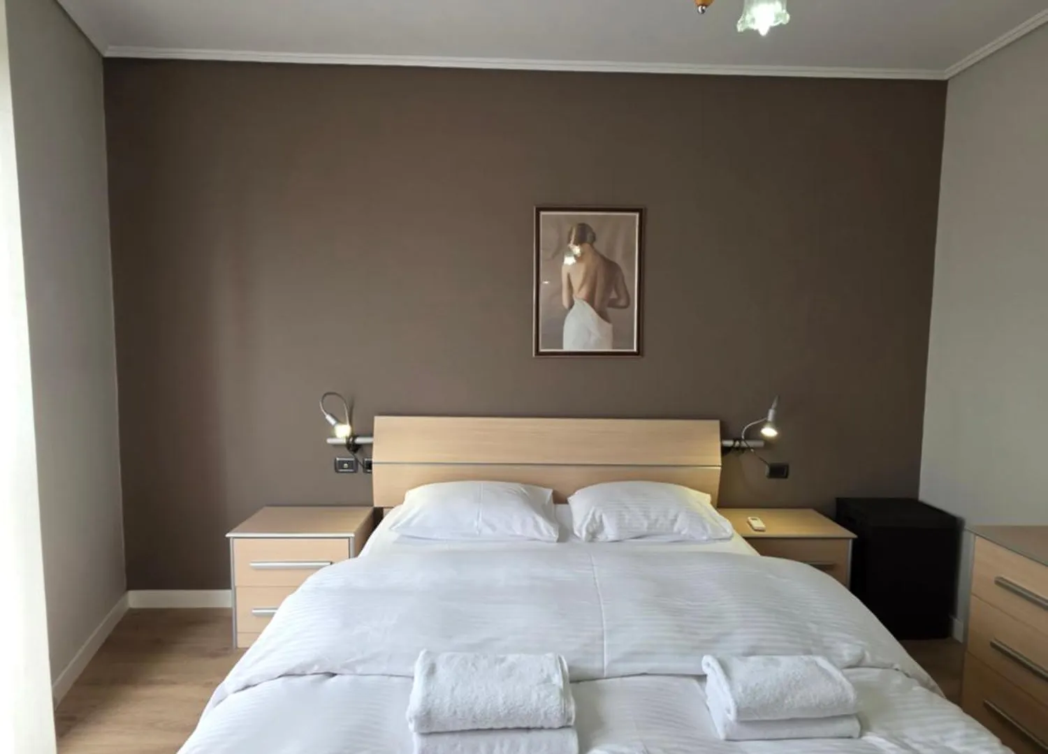 Aura Skanderbeg Square Apartments Tirana