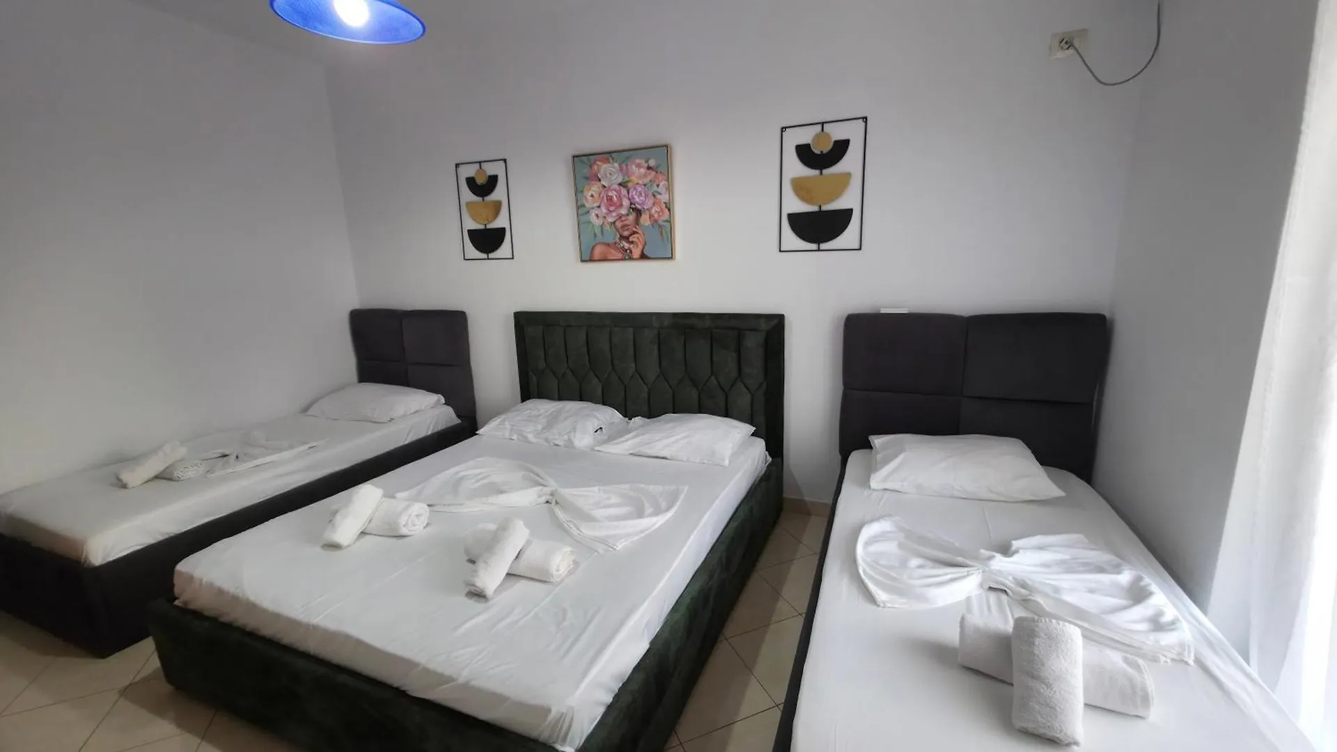 Aura Skanderbeg Square Apartments Tirana