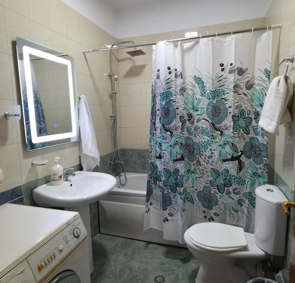Aura Skanderbeg Square Apartments Tirana 0*,