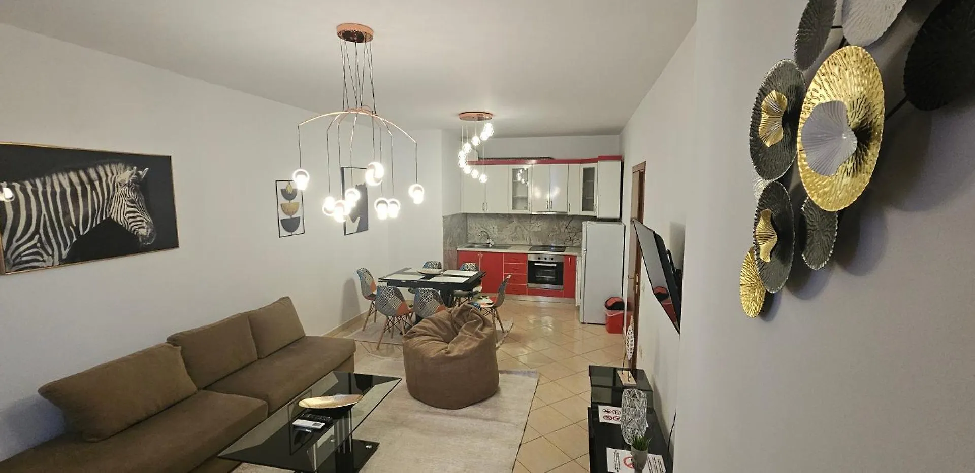 Aura Skanderbeg Square Apartments Tirana