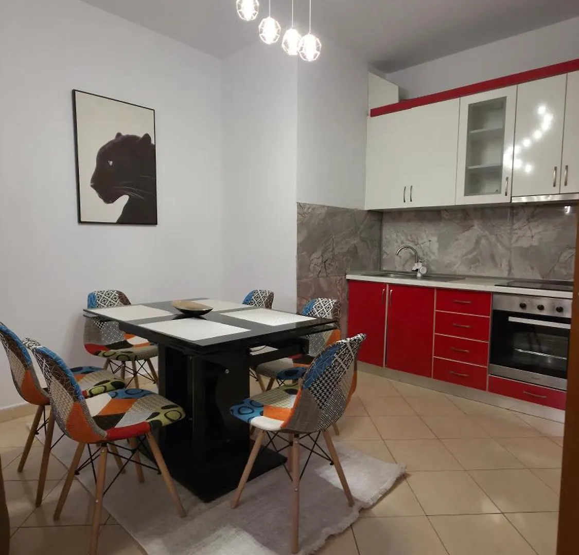 Aura Skanderbeg Square Apartments Tirana