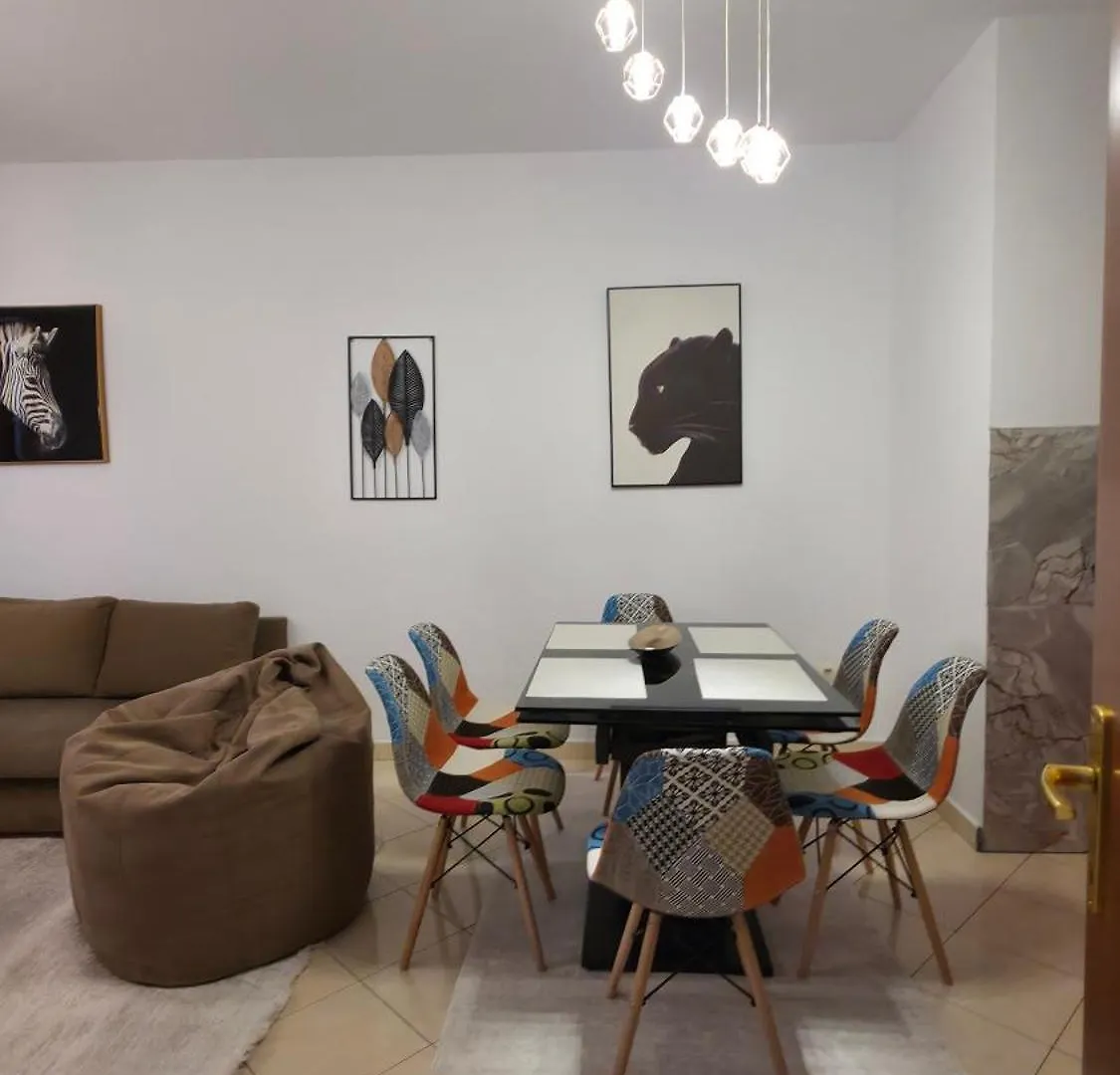Aura Skanderbeg Square Apartments Tirana 0*,  Albânia